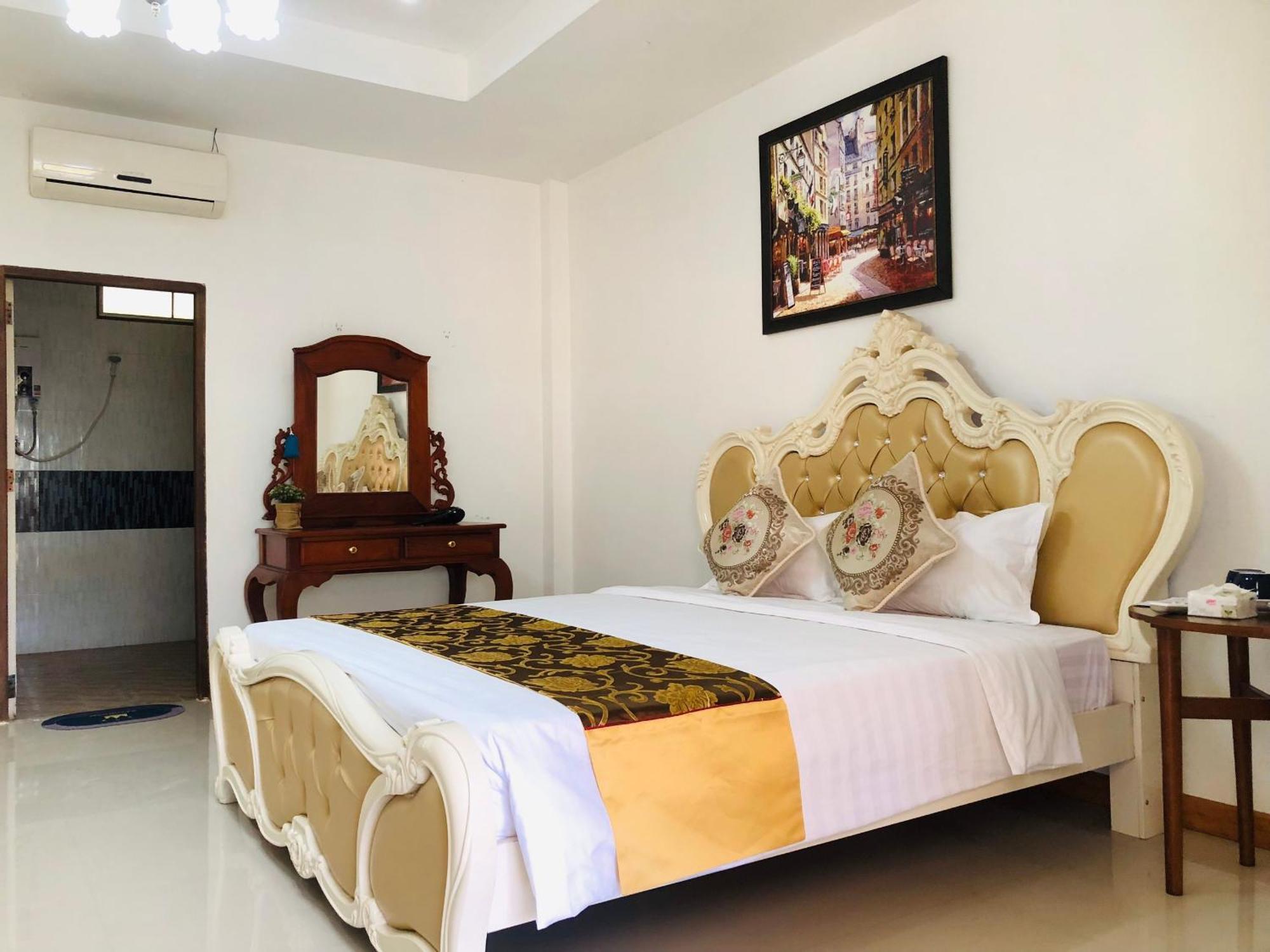 Vang Vieng Romantic Place Resort Bagian luar foto